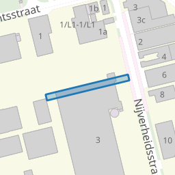 Perceel TNZ00-F-1234