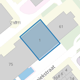 Perceel TNZ00-F-1694