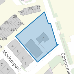 Perceel TNZ00-F-2049