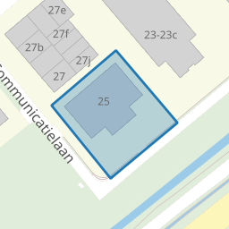 Perceel TNZ00-F-2100