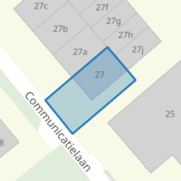 Perceel TNZ00-F-2140