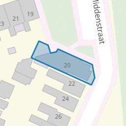 Perceel TNZ00-G-3813