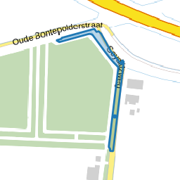 Perceel TNZ00-K-2155