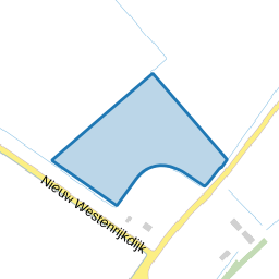 Perceel TNZ00-K-2240