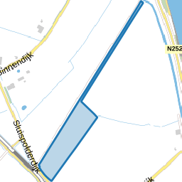 Perceel TNZ00-K-2292