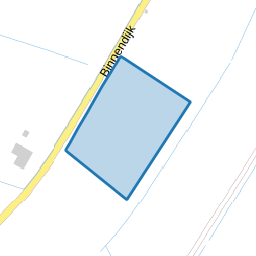 Perceel TNZ00-K-2343