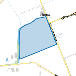 Perceel TNZ00-K-2372