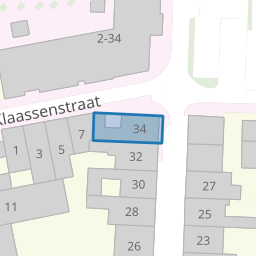 Perceel TNZ00-L-1257