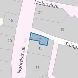 Perceel TNZ00-L-1532