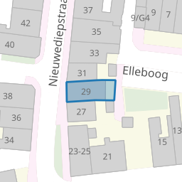 Perceel TNZ00-L-1816