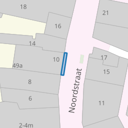 Perceel TNZ00-L-1825