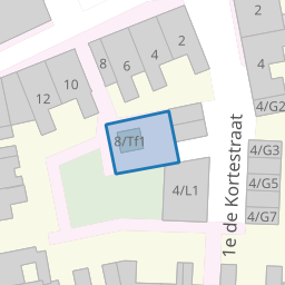 Perceel TNZ00-L-2665