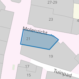 Perceel TNZ00-L-2858