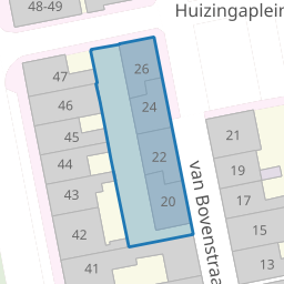 Perceel TNZ00-L-3132