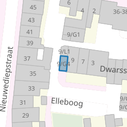 Perceel TNZ00-L-3166