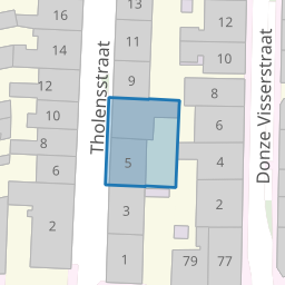 Perceel TNZ00-L-3286