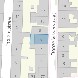 Perceel TNZ00-L-3340