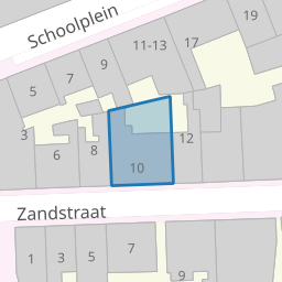 Perceel TNZ00-L-3439