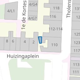 Perceel TNZ00-L-3456