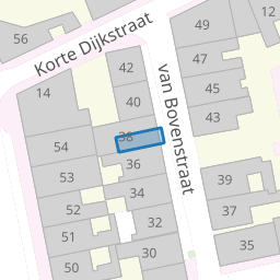 Perceel TNZ00-L-3461