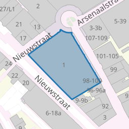 Perceel TNZ00-L-3593