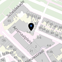 Appartement TNZ00 L 3891 3