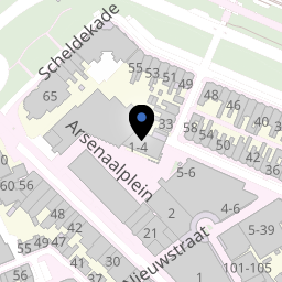 Appartement TNZ00 L 3891 4