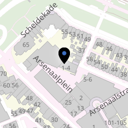 Appartement TNZ00 L 3891 5
