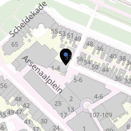 Appartement TNZ00 L 3891 6
