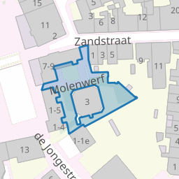 Perceel TNZ00-L-4090