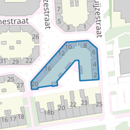 Perceel TNZ00-M-2445