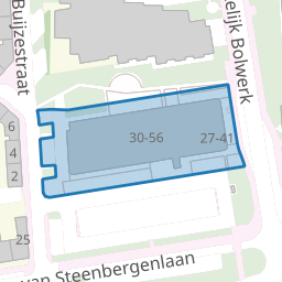Perceel TNZ00-M-2805