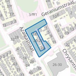 Perceel TNZ00-M-3000