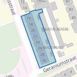 Perceel TNZ00-M-3279