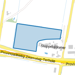 Perceel TNZ00-O-673