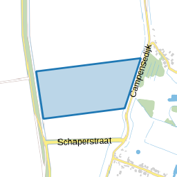 Perceel TNZ00-O-705