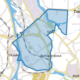 Sectie P