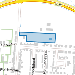 Perceel TNZ00-S-1314