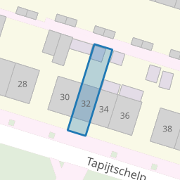 Perceel TNZ00-T-1672
