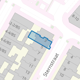 Perceel TSG00-B-1117