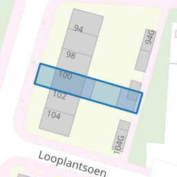 Perceel TSG00-B-1861