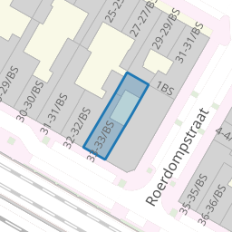 Perceel TSG00-B-2153