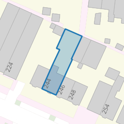 Perceel TSG00-B-2660