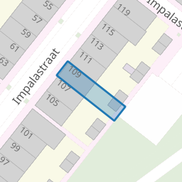 Perceel TSG00-B-2736