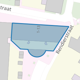 Perceel TSG00-B-2797