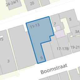 Perceel TSL00-A-3197
