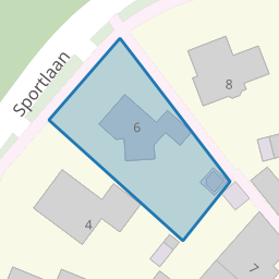 Perceel TSL00-E-1461