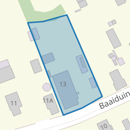 Perceel TSL00-H-1107