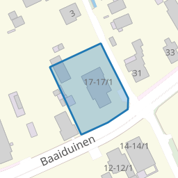 Perceel TSL00-H-1196