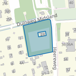 Perceel TSL00-H-1222